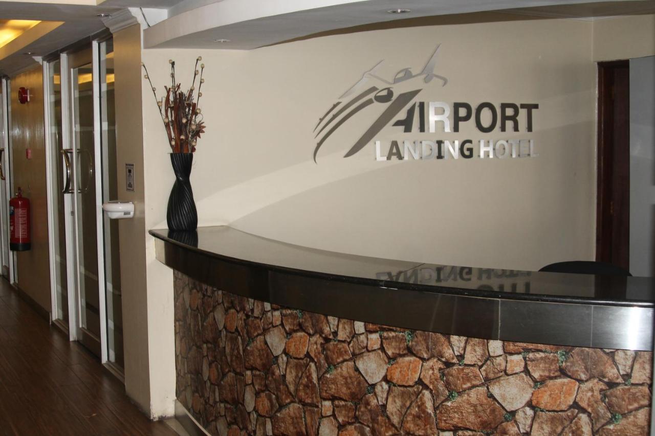 Airport Landing Hotel نيروبي المظهر الخارجي الصورة