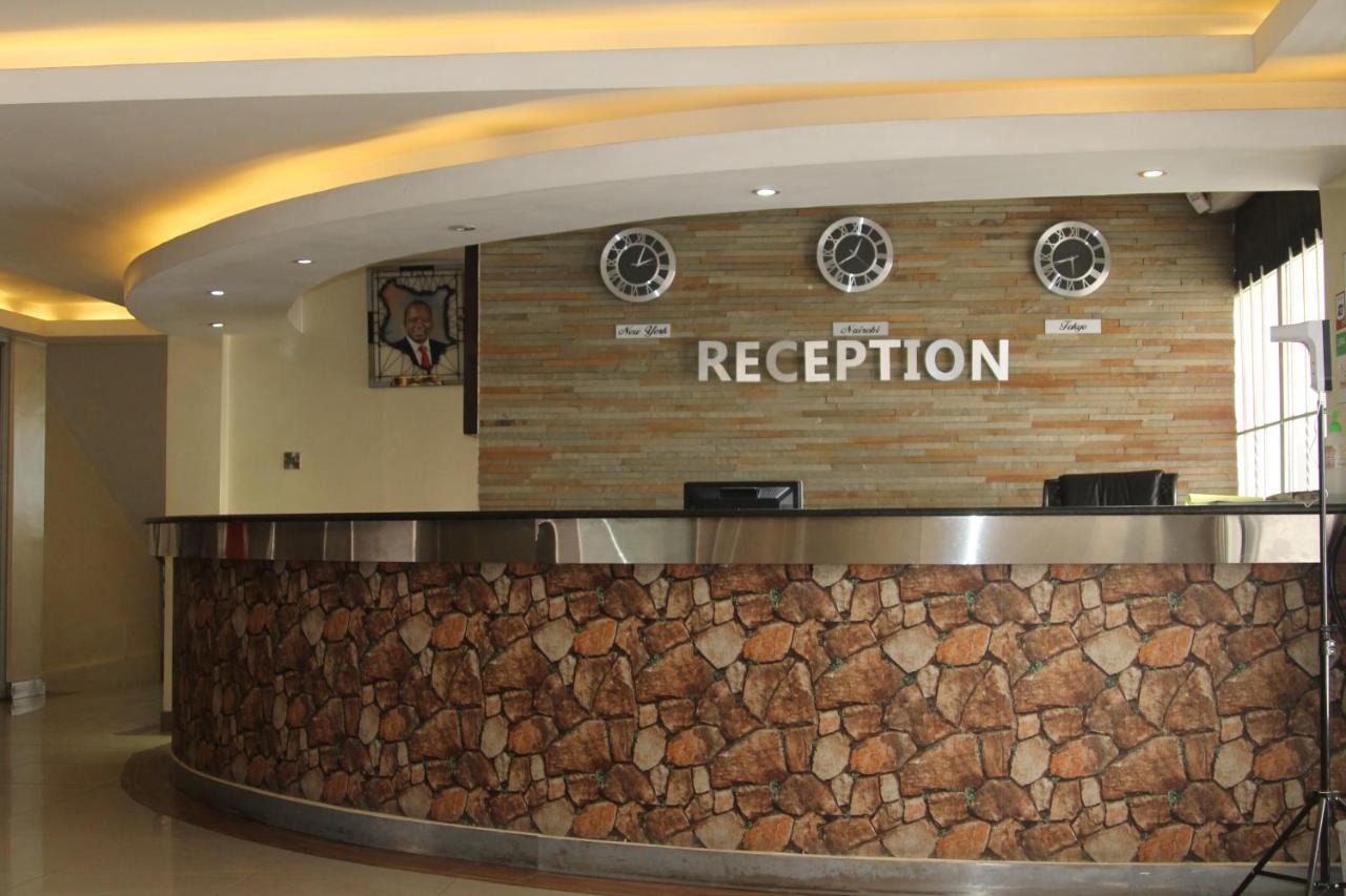 Airport Landing Hotel نيروبي المظهر الخارجي الصورة