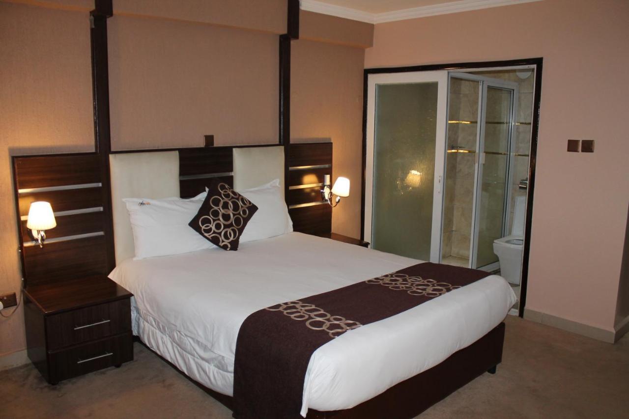 Airport Landing Hotel نيروبي المظهر الخارجي الصورة