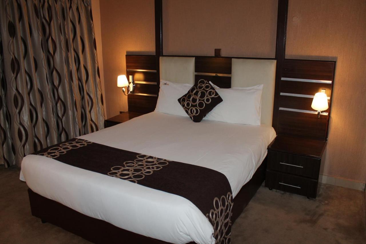 Airport Landing Hotel نيروبي المظهر الخارجي الصورة