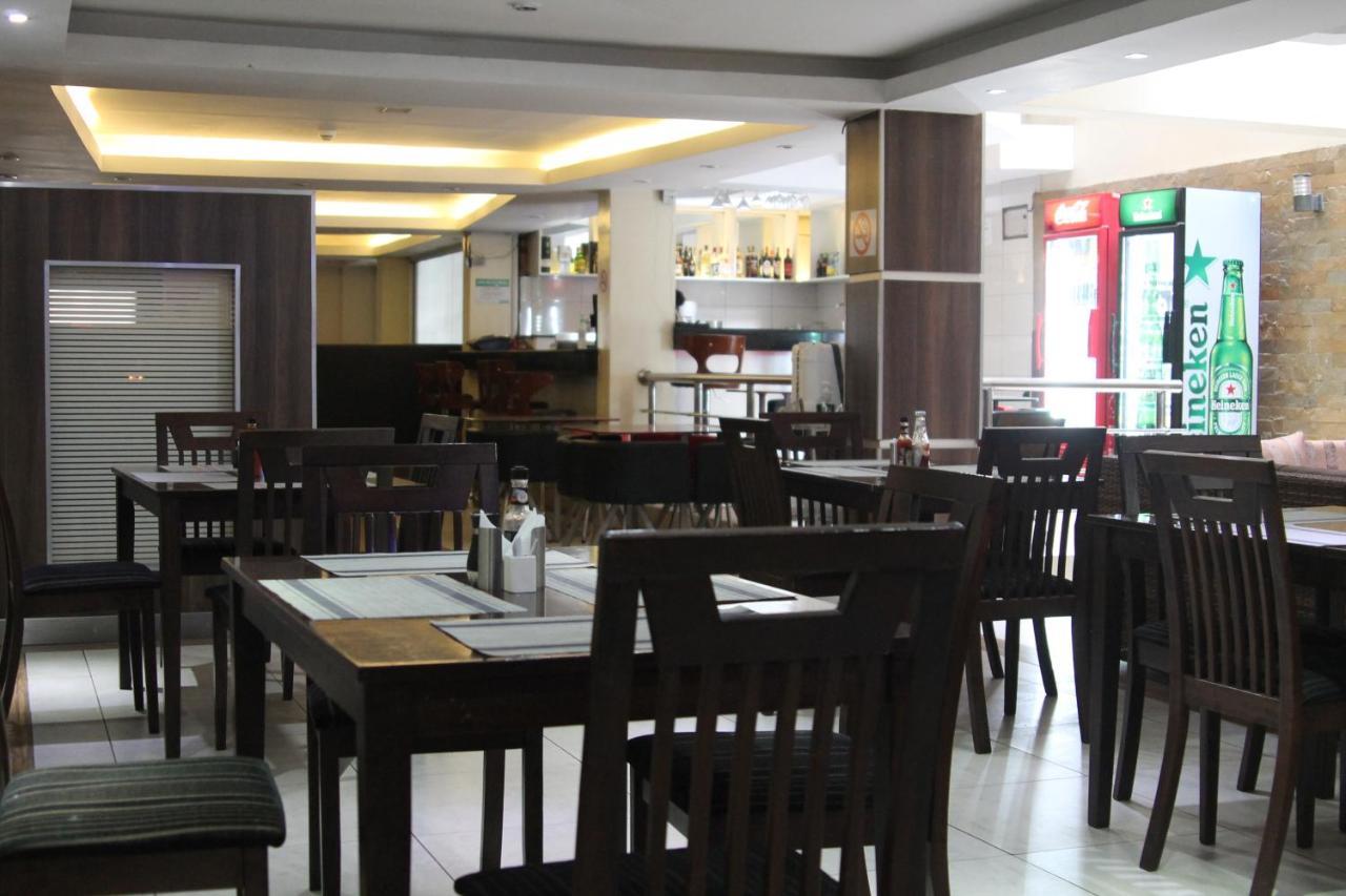 Airport Landing Hotel نيروبي المظهر الخارجي الصورة