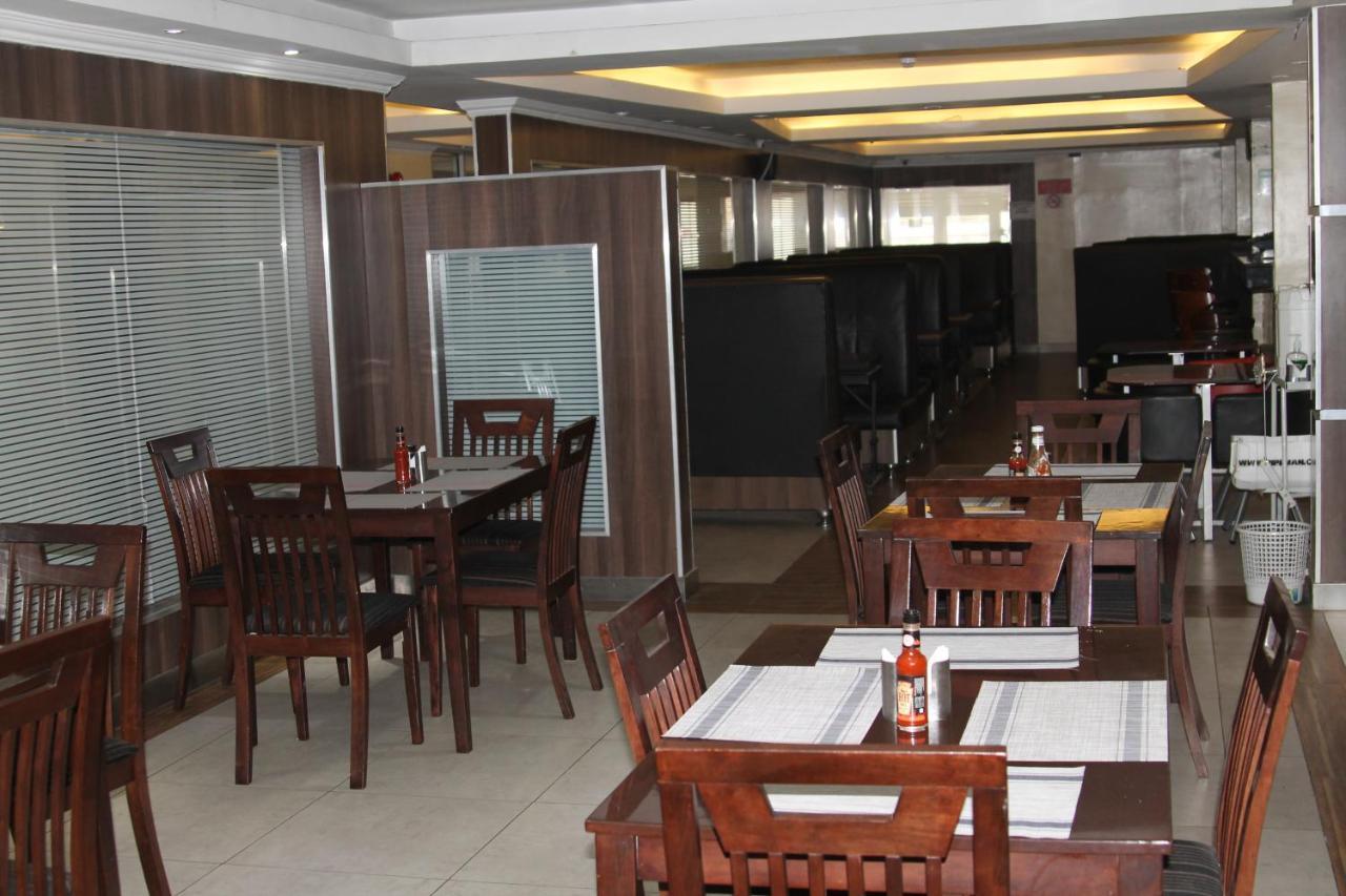 Airport Landing Hotel نيروبي المظهر الخارجي الصورة