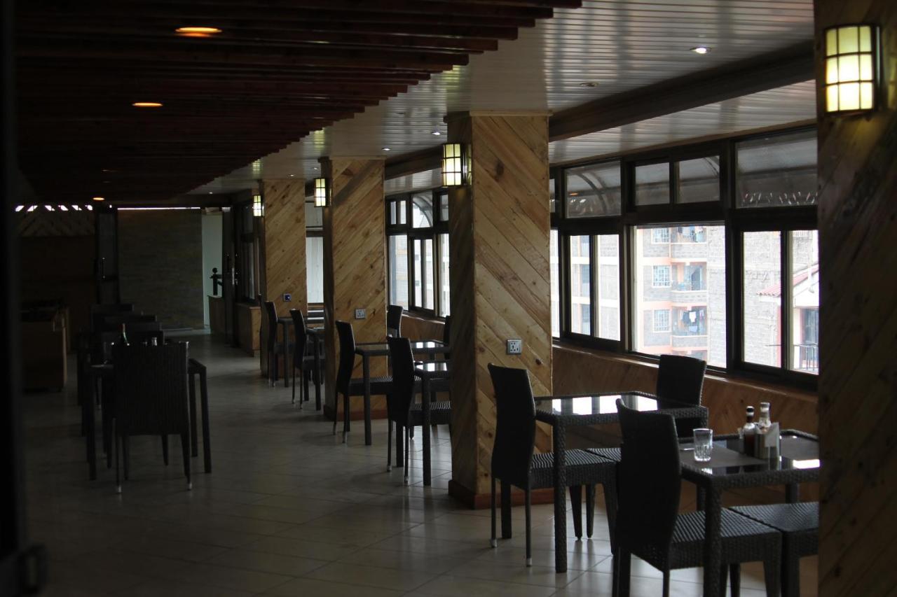 Airport Landing Hotel نيروبي المظهر الخارجي الصورة