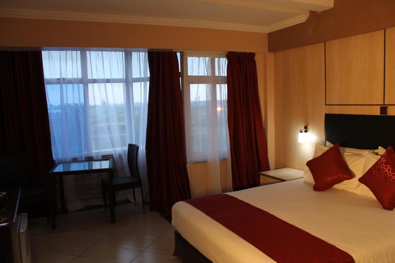 Airport Landing Hotel نيروبي المظهر الخارجي الصورة