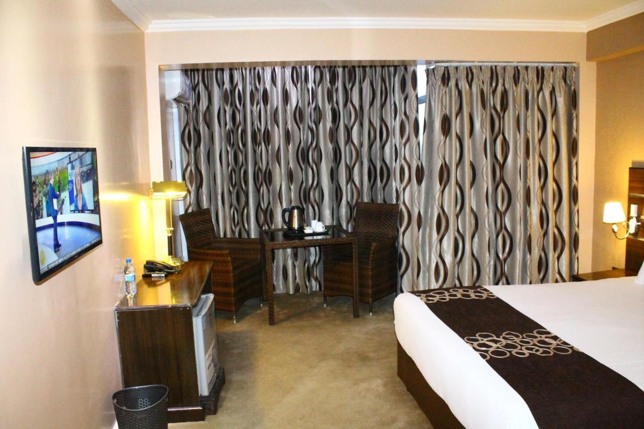 Airport Landing Hotel نيروبي المظهر الخارجي الصورة