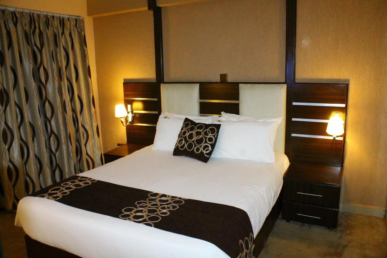 Airport Landing Hotel نيروبي المظهر الخارجي الصورة
