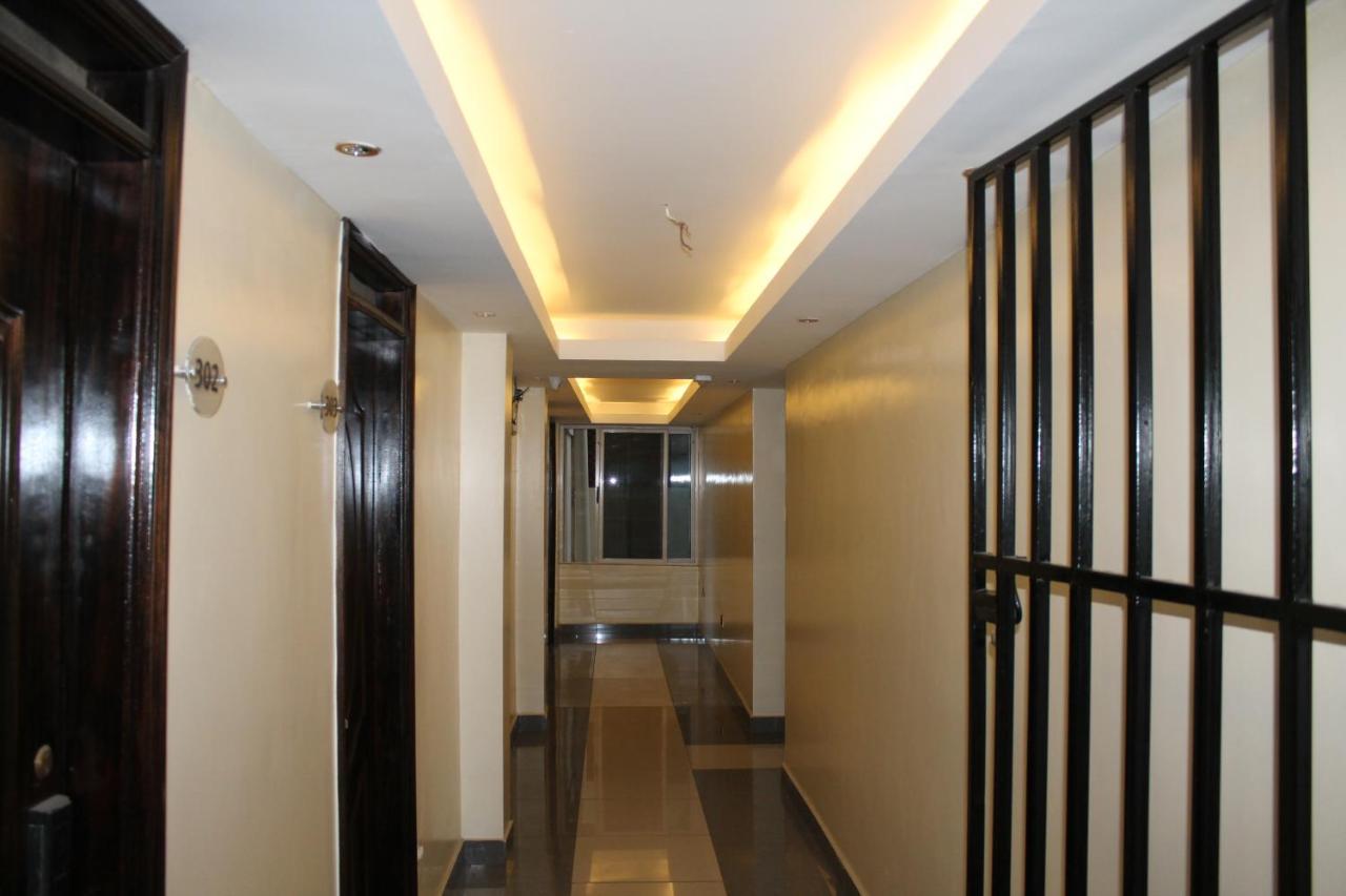 Airport Landing Hotel نيروبي المظهر الخارجي الصورة