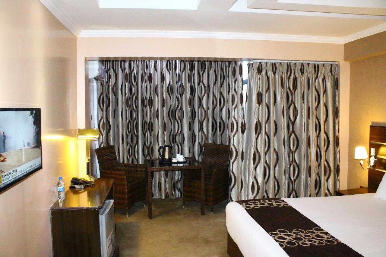 Airport Landing Hotel نيروبي المظهر الخارجي الصورة