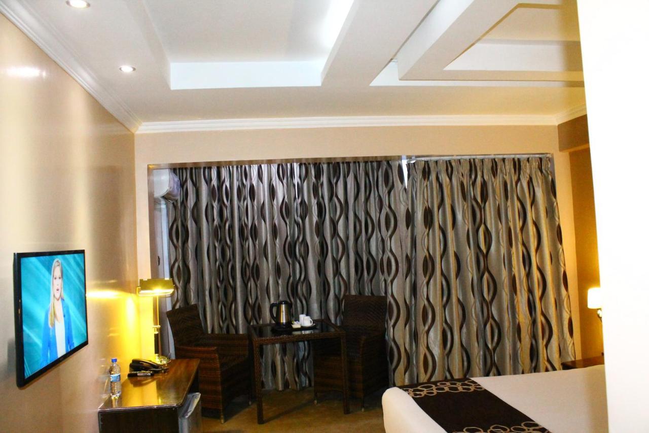 Airport Landing Hotel نيروبي المظهر الخارجي الصورة