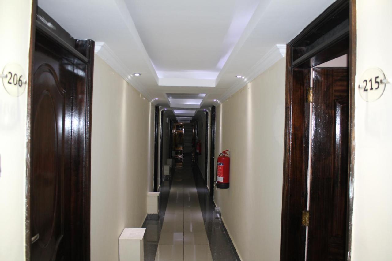 Airport Landing Hotel نيروبي المظهر الخارجي الصورة