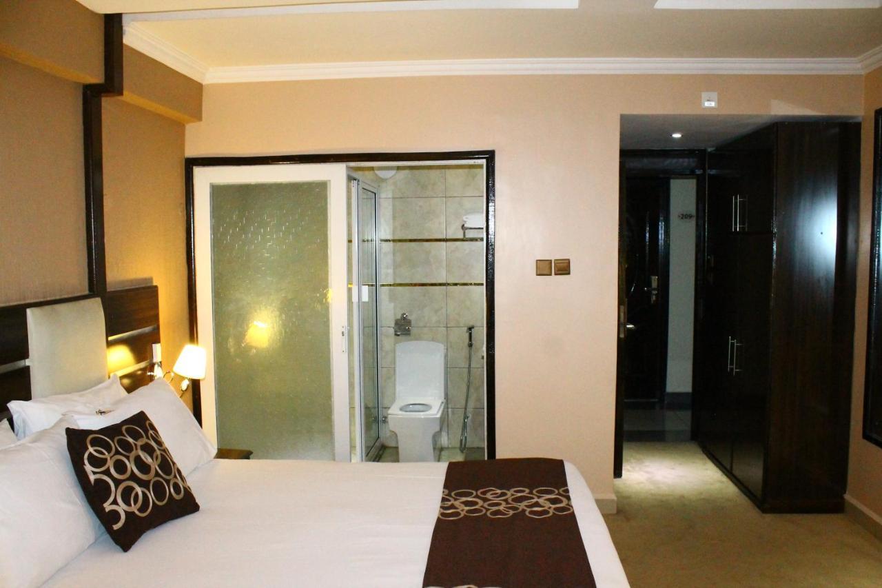Airport Landing Hotel نيروبي المظهر الخارجي الصورة