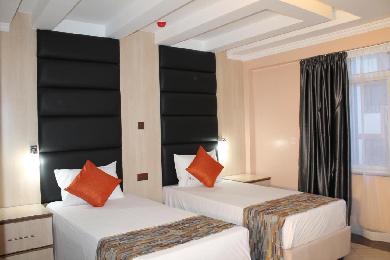 Airport Landing Hotel نيروبي المظهر الخارجي الصورة