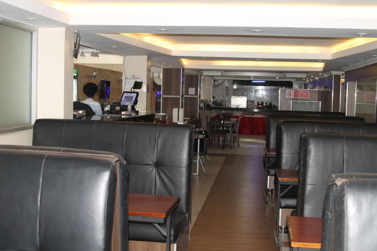 Airport Landing Hotel نيروبي المظهر الخارجي الصورة