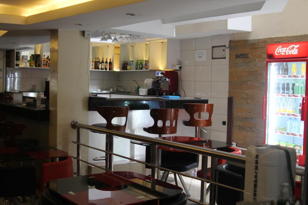 Airport Landing Hotel نيروبي المظهر الخارجي الصورة