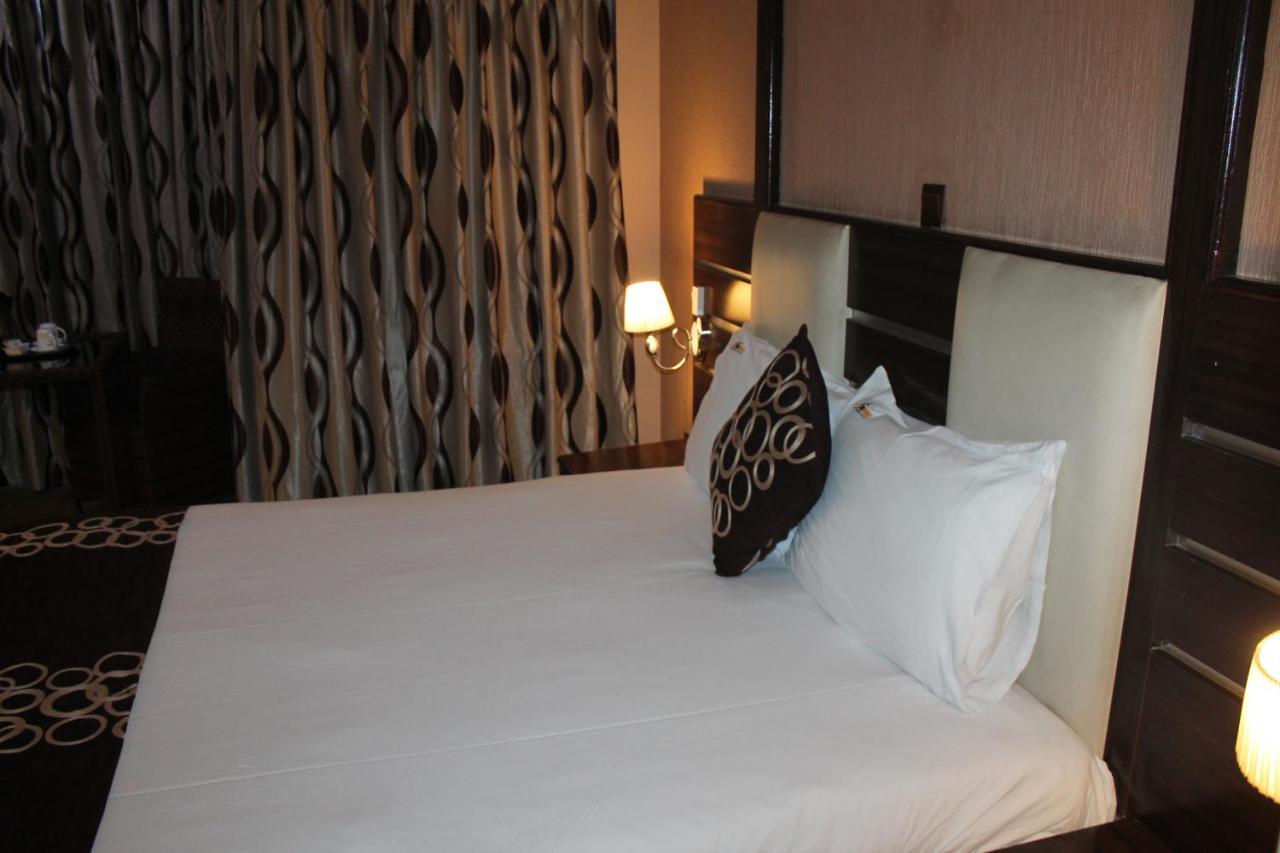 Airport Landing Hotel نيروبي المظهر الخارجي الصورة