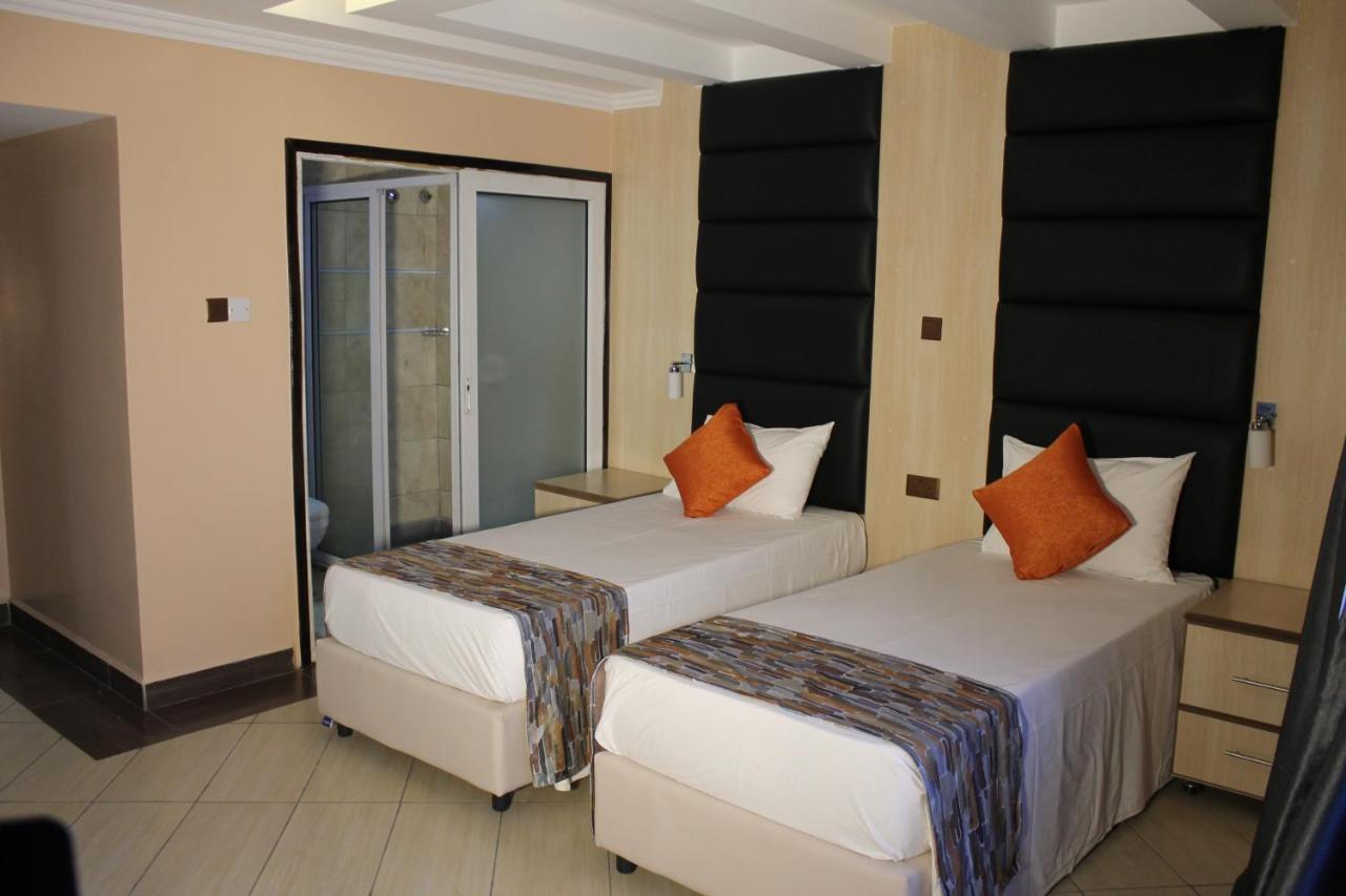 Airport Landing Hotel نيروبي المظهر الخارجي الصورة
