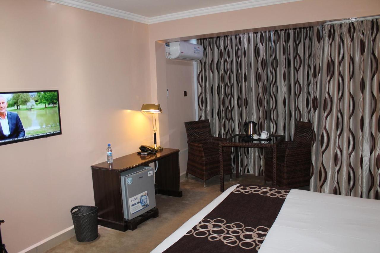 Airport Landing Hotel نيروبي المظهر الخارجي الصورة