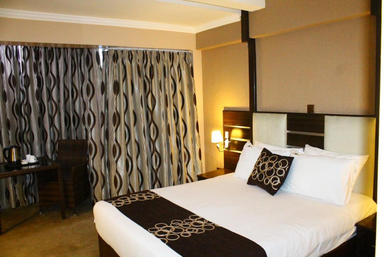 Airport Landing Hotel نيروبي المظهر الخارجي الصورة