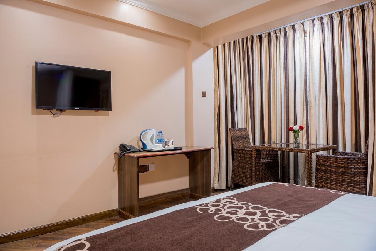 Airport Landing Hotel نيروبي المظهر الخارجي الصورة
