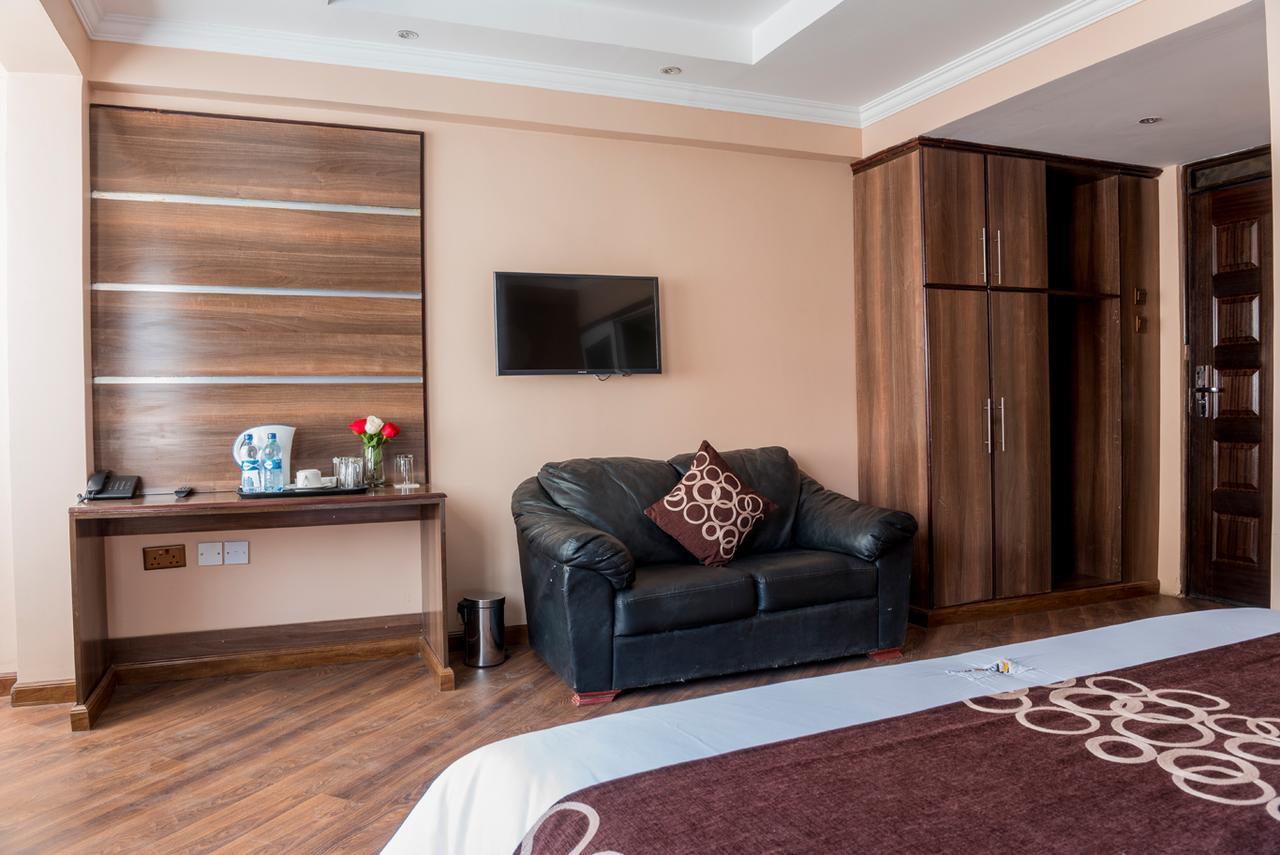 Airport Landing Hotel نيروبي المظهر الخارجي الصورة