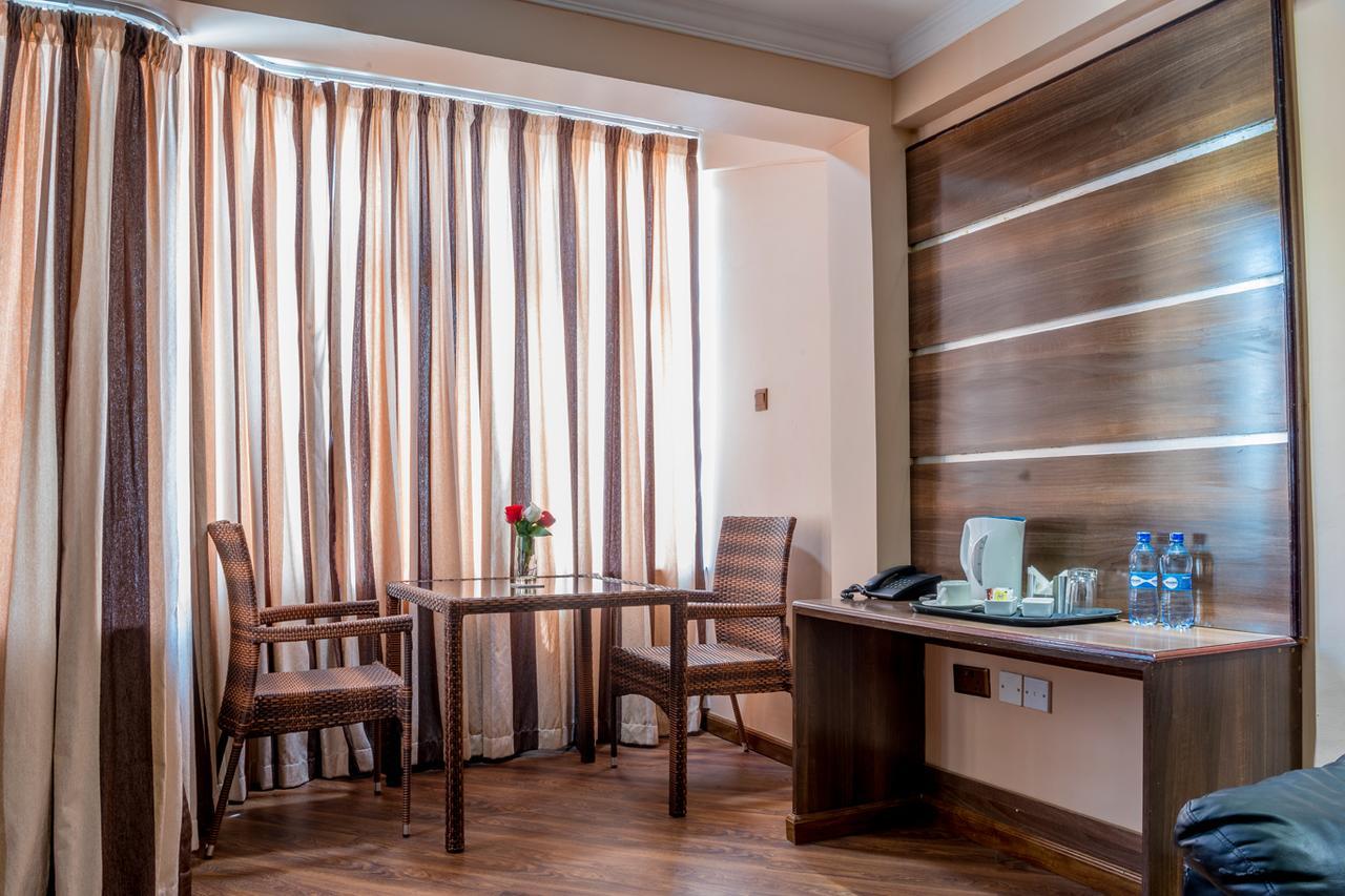 Airport Landing Hotel نيروبي المظهر الخارجي الصورة