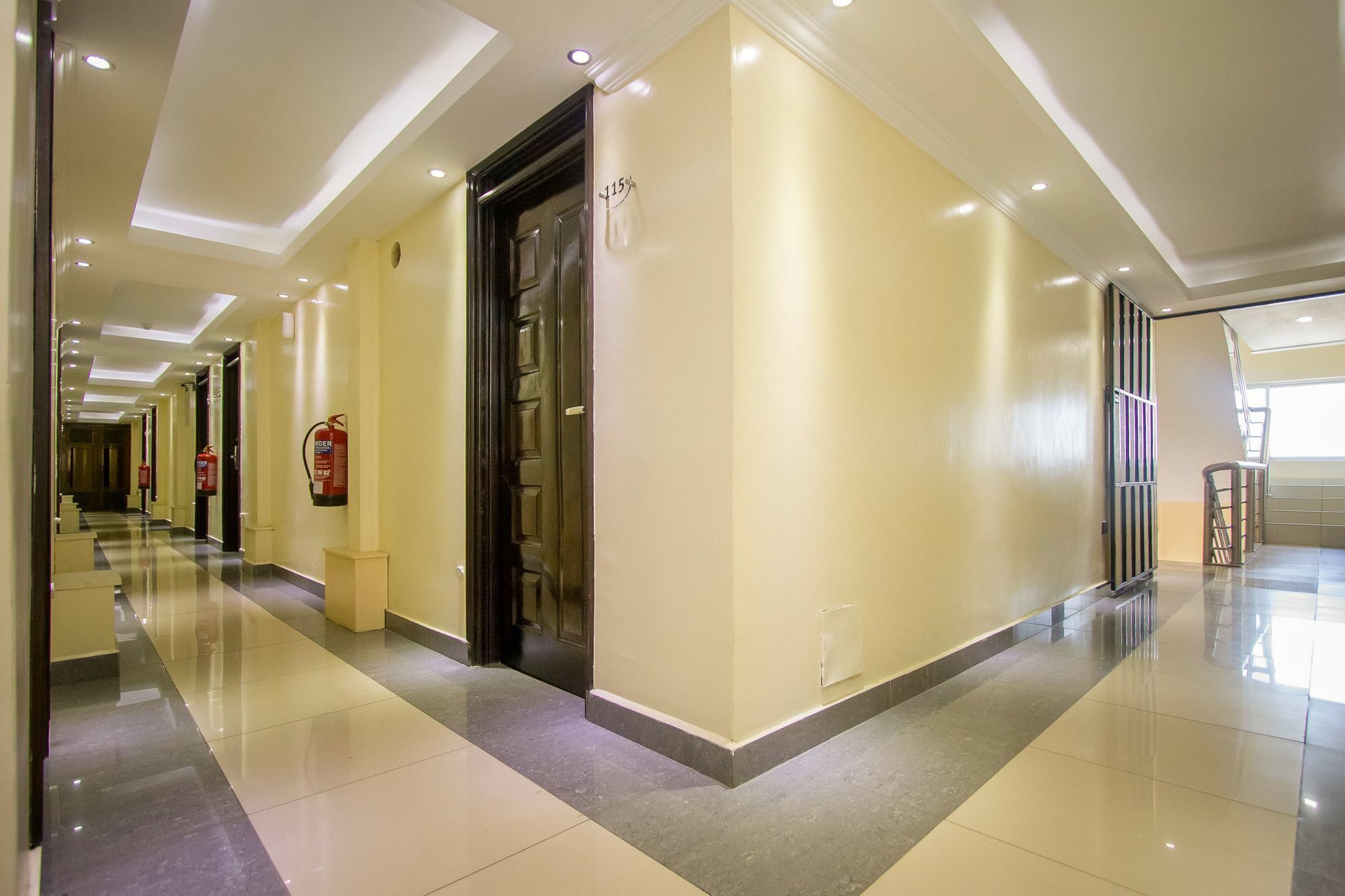 Airport Landing Hotel نيروبي المظهر الخارجي الصورة