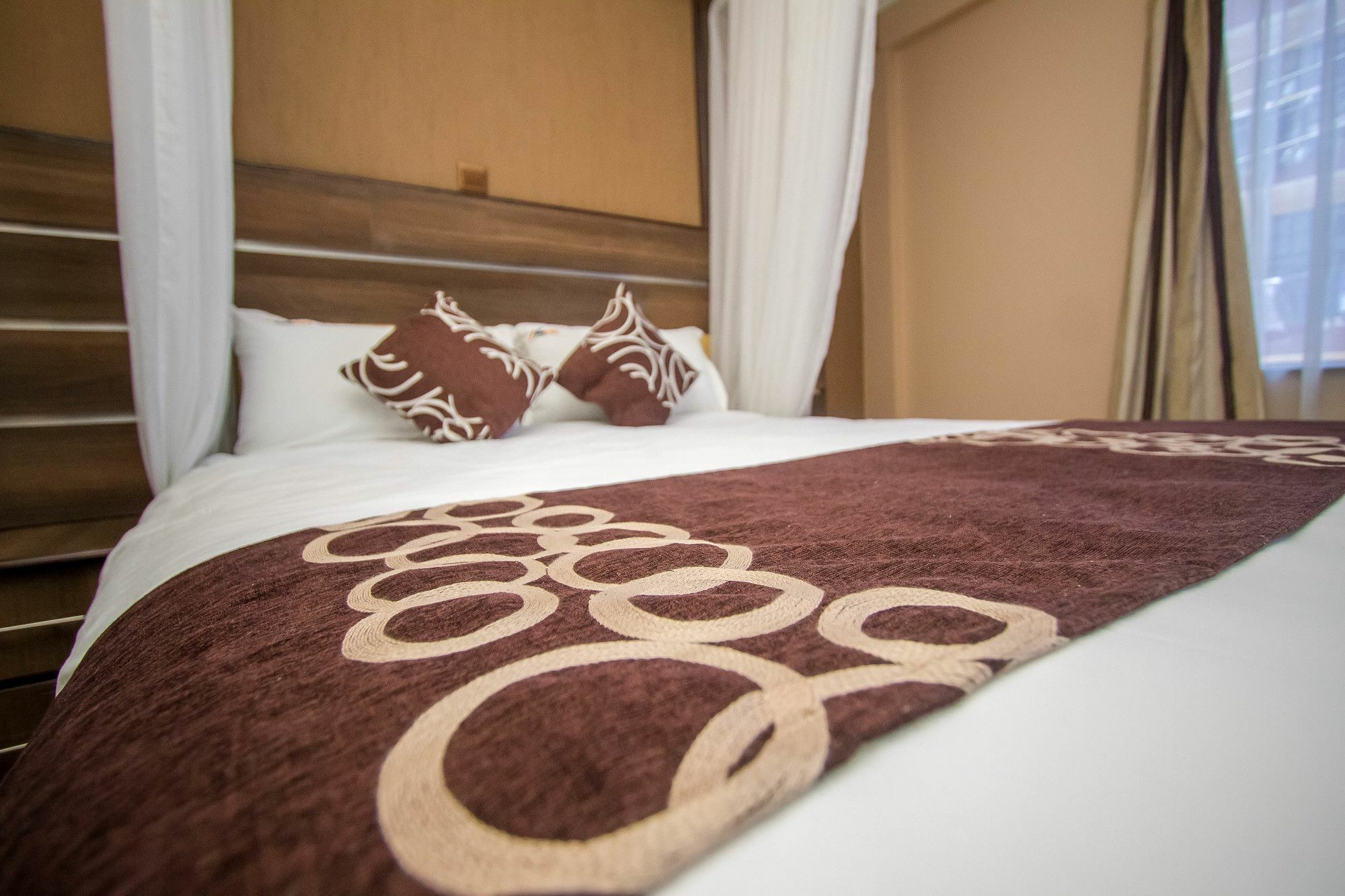 Airport Landing Hotel نيروبي المظهر الخارجي الصورة