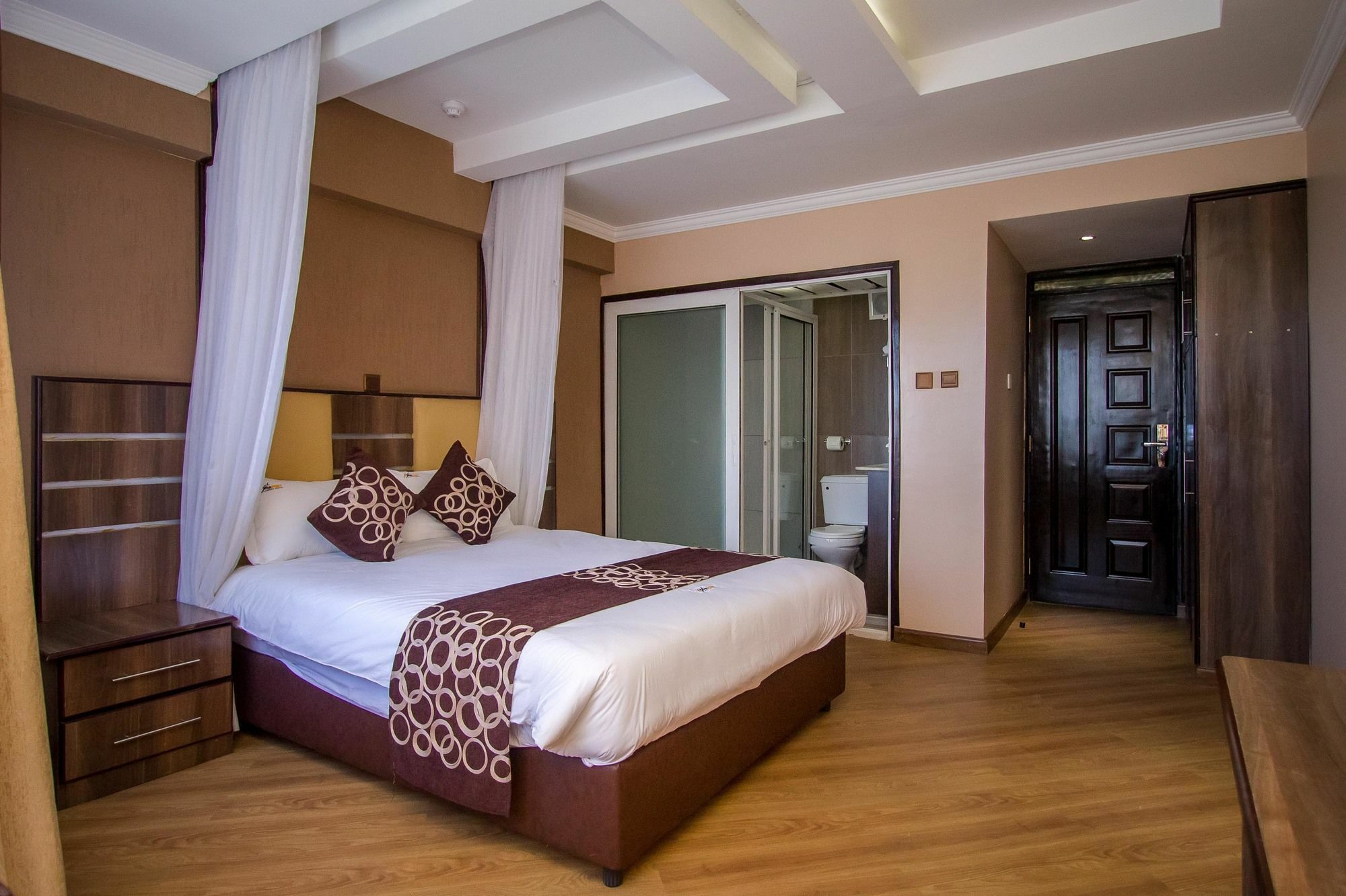 Airport Landing Hotel نيروبي المظهر الخارجي الصورة